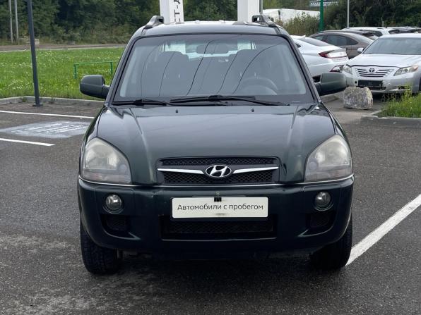 Hyundai Tucson I с пробегом 2008 года, цена 599 000 рублей, 255620 км, внедорожник, Автокод Объявления