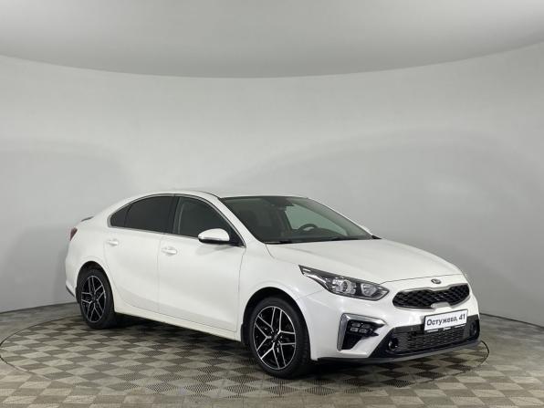 Kia Cerato IV с пробегом 2019 года, цена 1 890 000 рублей, 147528 км, седан, Автокод Объявления