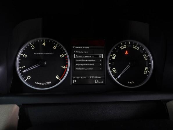 Land Rover Range Rover Sport I Рестайлинг с пробегом 2010 года, цена 1 075 000 рублей, 197019 км, внедорожник, Автокод Объявления