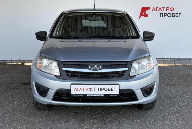 Lada (ВАЗ) Granta I с пробегом 2016 года, цена 535 000 рублей, 137068 км, лифтбек, Автокод Объявления