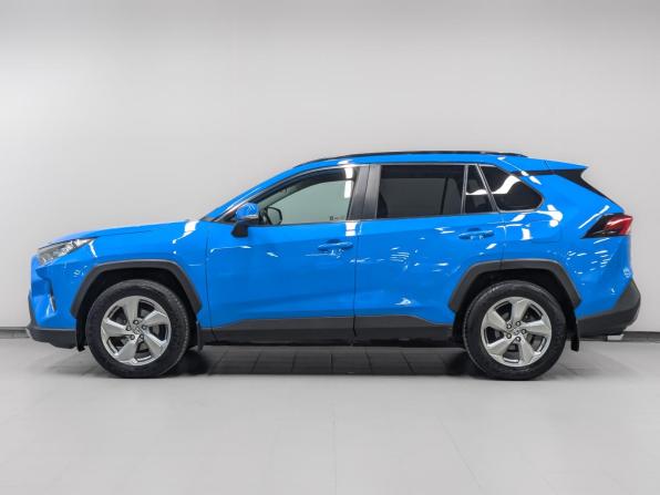 Toyota RAV4 V (XA50) с пробегом 2019 года, цена 2 525 000 рублей, 173085 км, внедорожник, Автокод Объявления