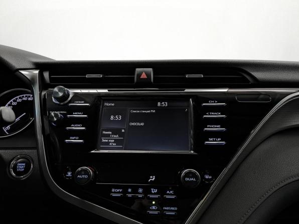 Toyota Camry VIII (XV70) с пробегом 2018 года, цена 2 430 000 рублей, 75781 км, седан, Автокод Объявления