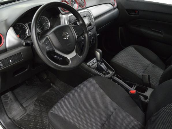 Suzuki Vitara II с пробегом 2018 года, цена 1 290 000 рублей, 127399 км, внедорожник, Автокод Объявления