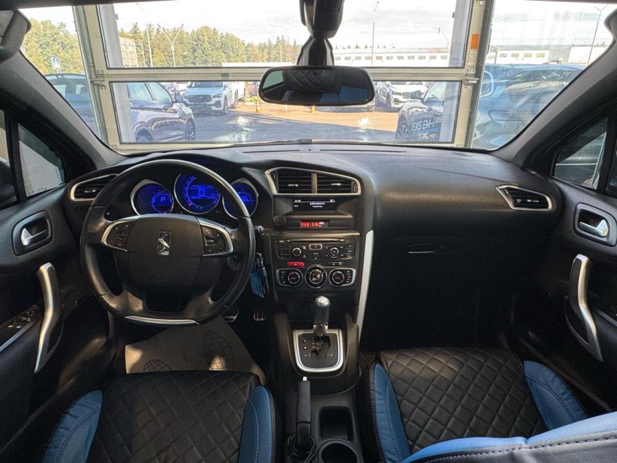 Citroen DS4 Москва  - изображение 14