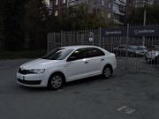 Skoda Rapid I Челябинск  - изображение 24