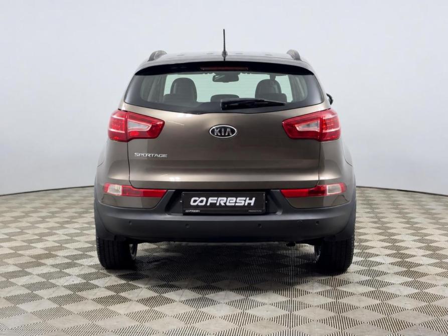 Kia Sportage III Казань  - изображение 4
