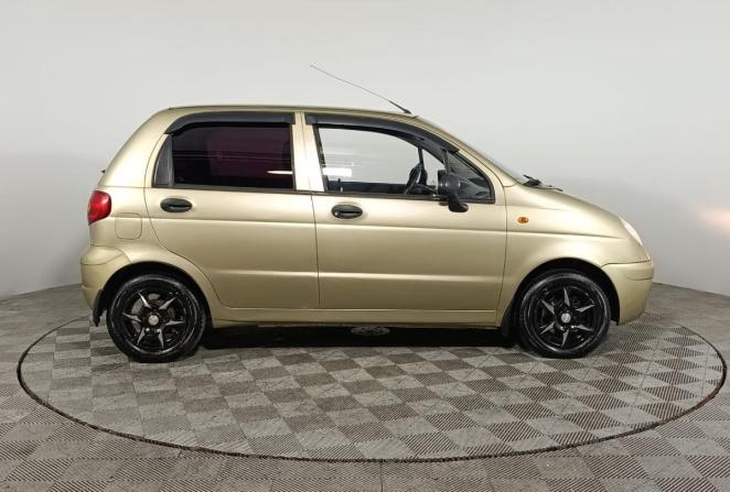 Daewoo Matiz I Рестайлинг с пробегом 2005 года, цена 200 000 рублей, 205325 км, хэтчбек, Автокод Объявления