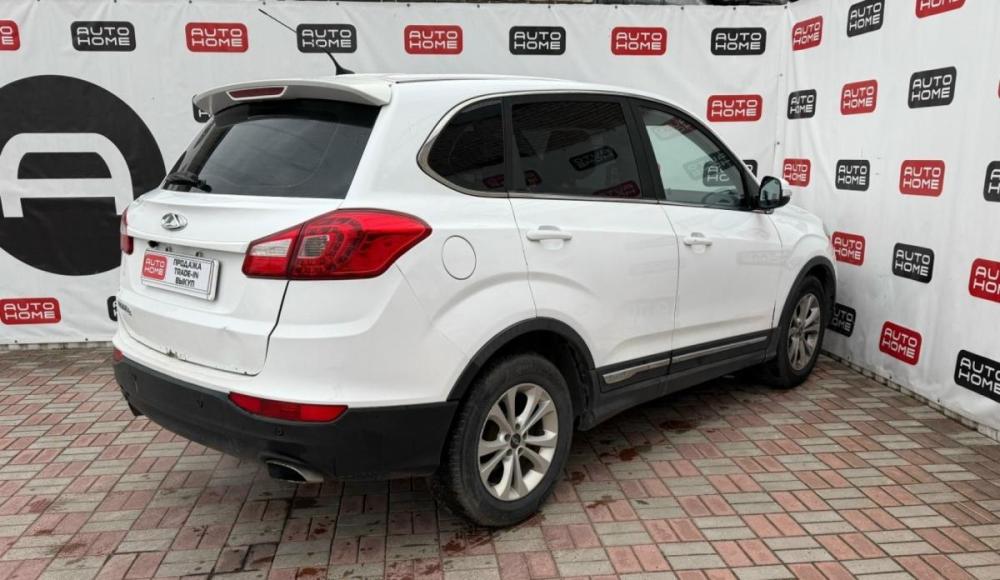 Chery Tiggo 5 I Санкт-Петербург  - изображение 5