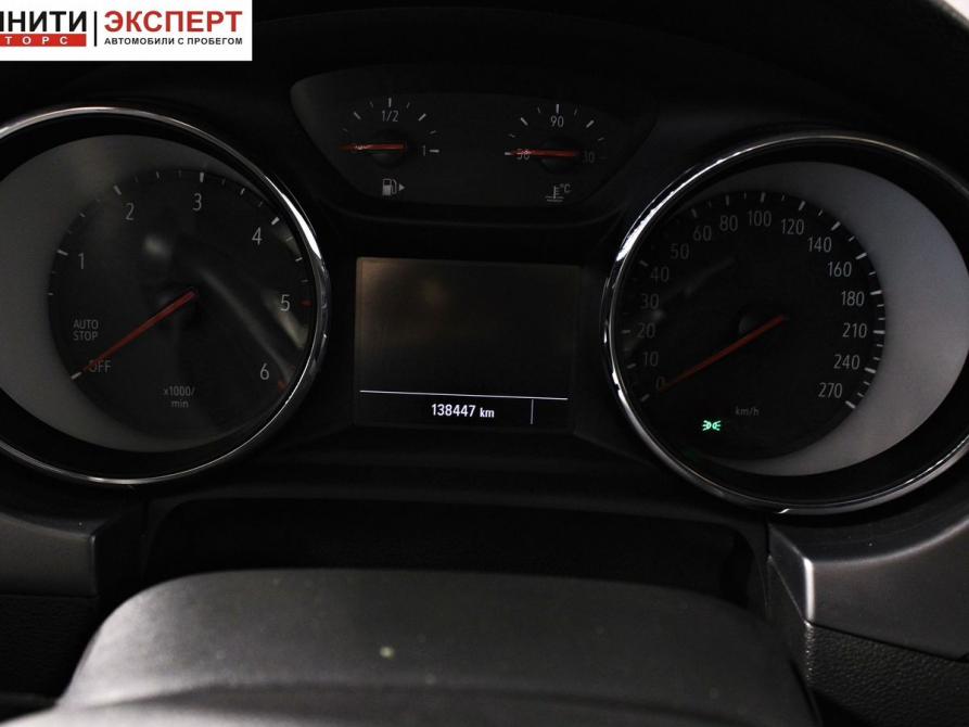 Opel Astra K Рестайлинг Белгород  - изображение 15