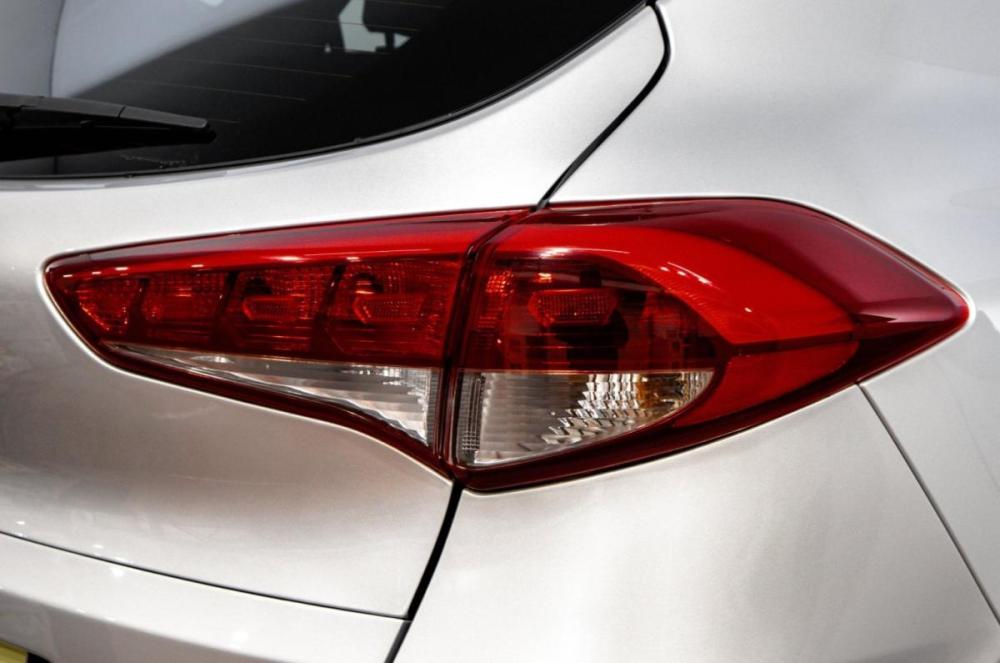 Hyundai Tucson III Барнаул  - изображение 9