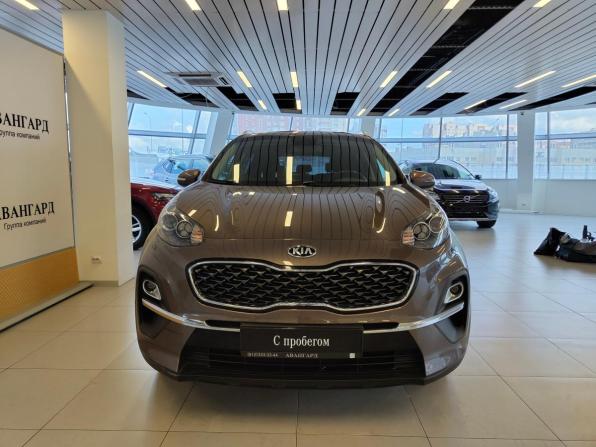 Kia Sportage IV Рестайлинг с пробегом 2020 года, цена 2 179 000 рублей, 83678 км, внедорожник, Автокод Объявления
