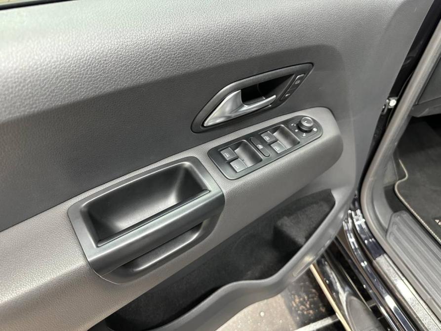 Volkswagen Amarok I Рестайлинг Красноярск  - изображение 8