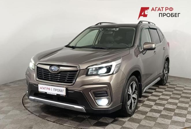 Subaru Forester V Рестайлинг с пробегом 2021 года, цена 2 900 000 рублей, 140000 км, внедорожник, Автокод Объявления