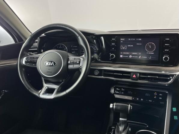 Kia K5 III с пробегом 2021 года, цена 2 163 000 рублей, 136494 км, седан, Автокод Объявления