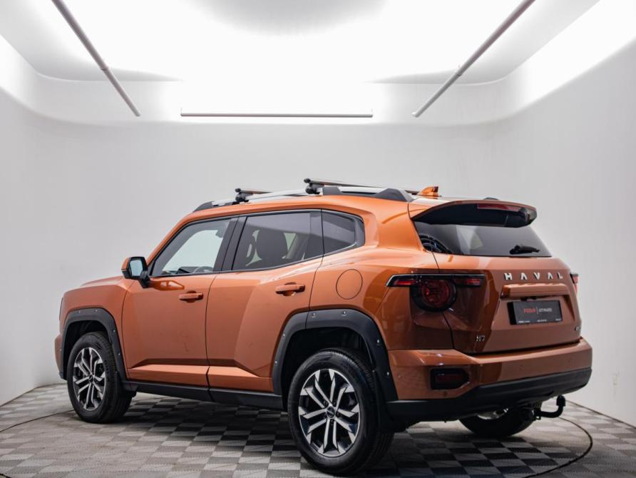 Haval H7 I Москва  - изображение 7