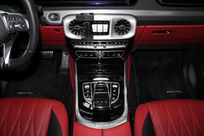 Mercedes-Benz G-Класс AMG II (W463) с пробегом 2019 года, цена 18 500 000 рублей, 42050 км, внедорожник, Автокод Объявления