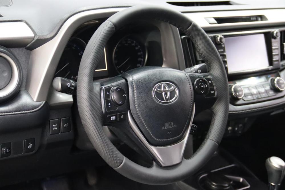 Toyota RAV4 IV (XA40) Рестайлинг Сургут  - изображение 15