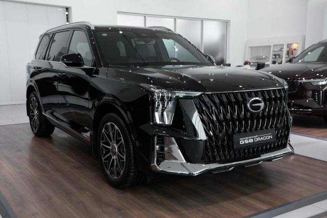 Новый GAC GS8 II 2026 года, цена 5 464 750 рублей, внедорожник, Автокод Объявления