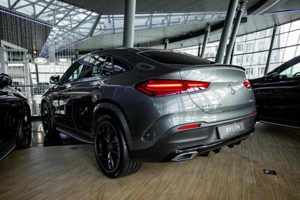 Mercedes-Benz GLE Coupe II (C167) Рестайлинг 2 Москва  - изображение 4