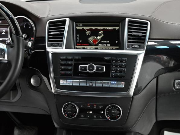 Mercedes-Benz GL-Класс II (X166) с пробегом 2013 года, цена 1 899 000 рублей, 130271 км, внедорожник, Автокод Объявления