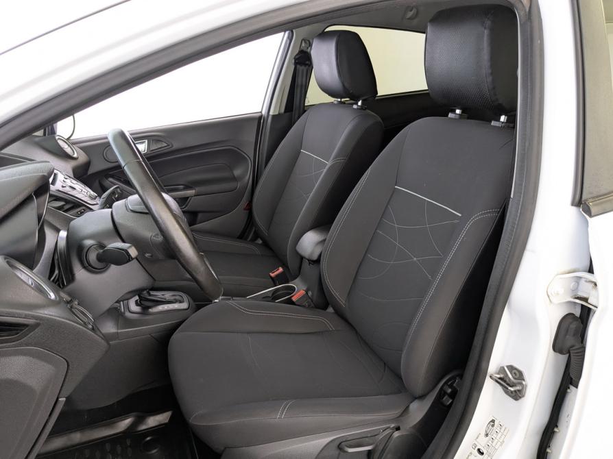 Ford Fiesta Mk6 Рестайлинг Москва  - изображение 20