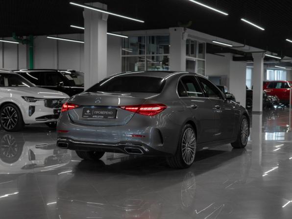 Mercedes-Benz C-Класс V (W206) с пробегом 2022 года, цена 5 750 000 рублей, 18081 км, седан, Автокод Объявления