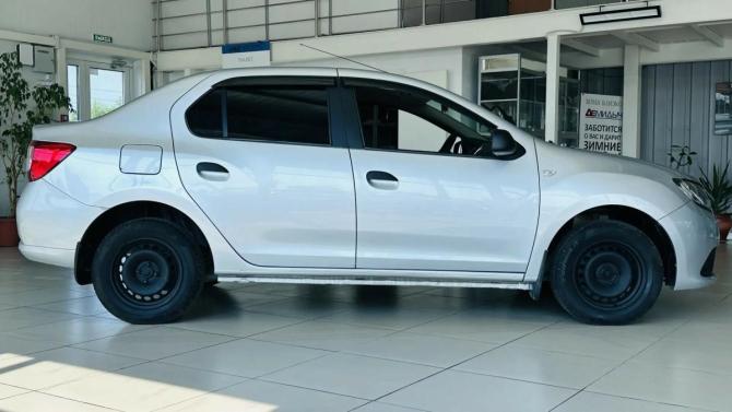 Renault Logan II с пробегом 2016 года, цена 715 000 рублей, 84000 км, седан, Автокод Объявления