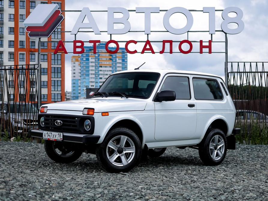 Lada (ВАЗ) Niva Legend Ижевск  - изображение 1