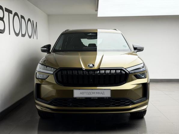Skoda Kodiaq II с пробегом 2025 года, цена 6 272 000 рублей, 72 км, внедорожник, Автокод Объявления
