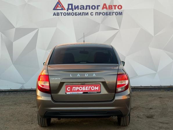 Lada (ВАЗ) Granta I Рестайлинг с пробегом 2021 года, цена 650 000 рублей, 86110 км, седан, Автокод Объявления