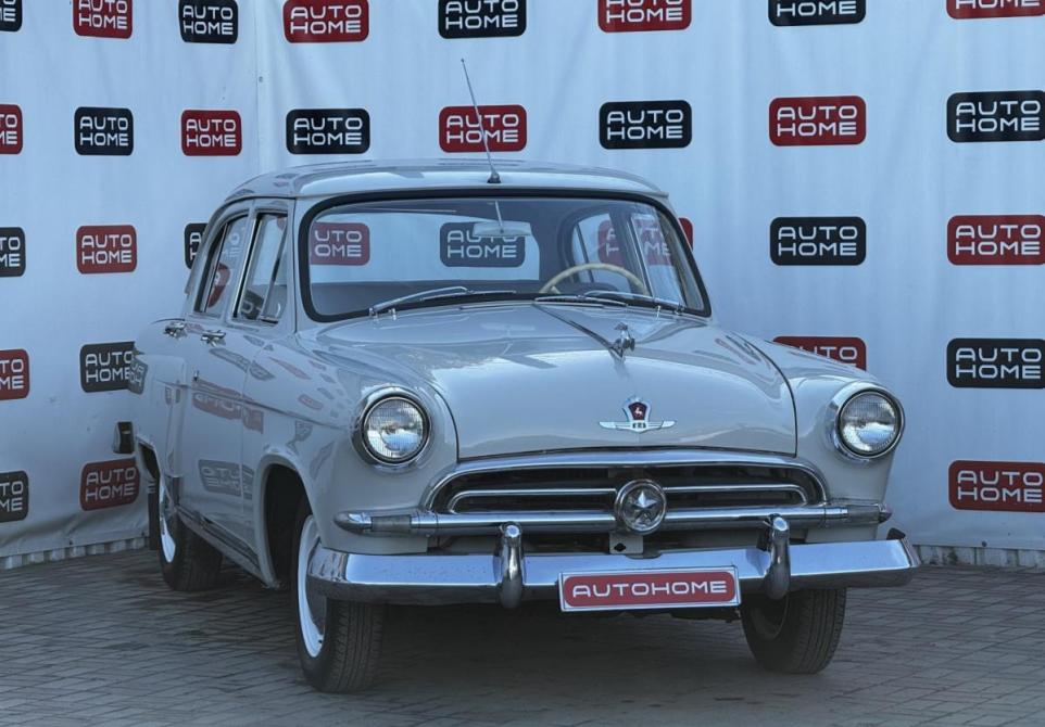 ГАЗ 21 «Волга» Санкт-Петербург  - изображение 3