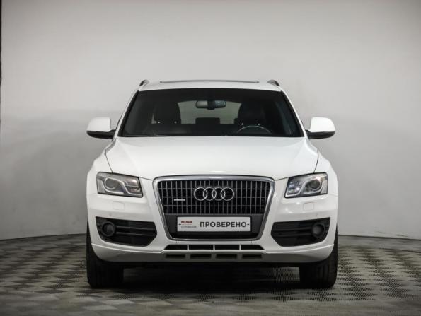 Audi Q5 I (8R) Рестайлинг с пробегом 2012 года, цена 1 399 000 рублей, 277112 км, внедорожник, Автокод Объявления