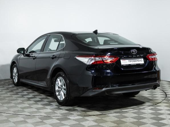 Toyota Camry VIII (XV70) с пробегом 2019 года, цена 1 999 700 рублей, 233527 км, седан, Автокод Объявления