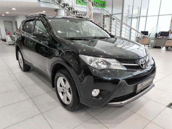 Toyota RAV4 IV (XA40) с пробегом 2013 года, цена 1 850 000 рублей, 114346 км, внедорожник, Автокод Объявления
