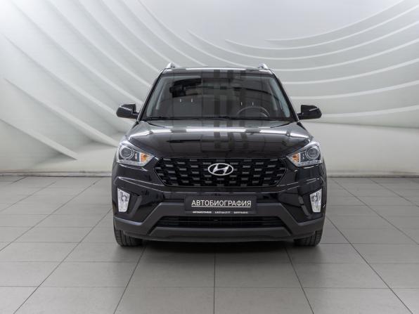 Hyundai Creta I с пробегом 2020 года, цена 1 928 000 рублей, 49460 км, внедорожник, Автокод Объявления