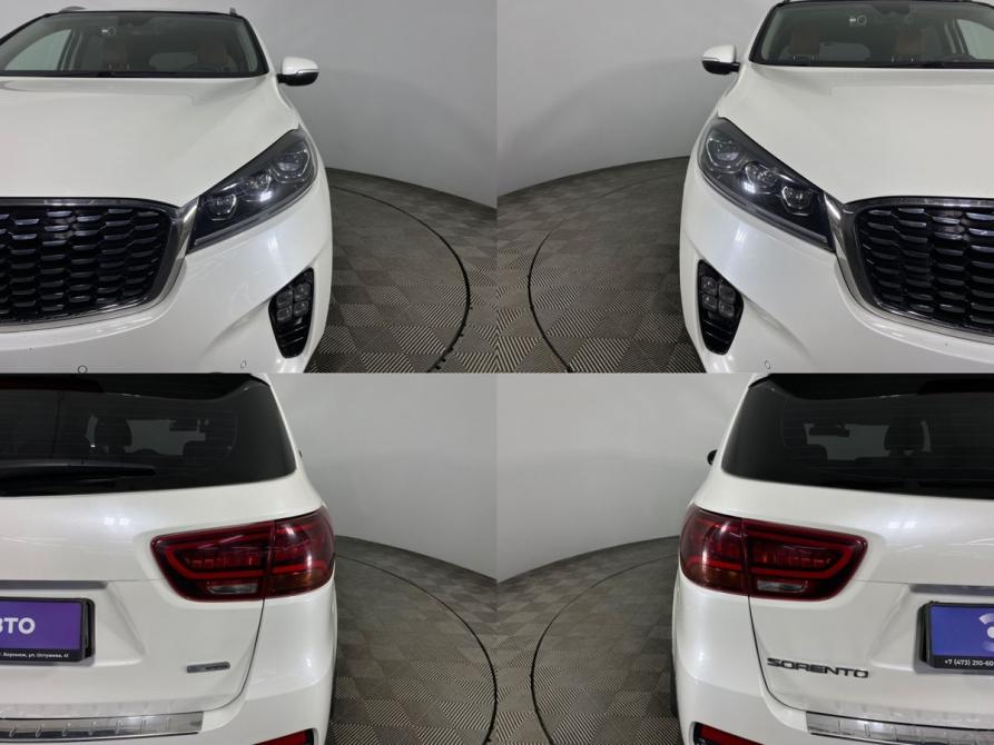 Kia Sorento III Prime Рестайлинг Воронеж  - изображение 15