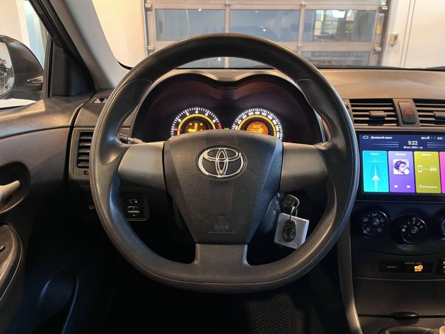 Toyota Corolla X (E140 E150) Рестайлинг Чебоксары  - изображение 10