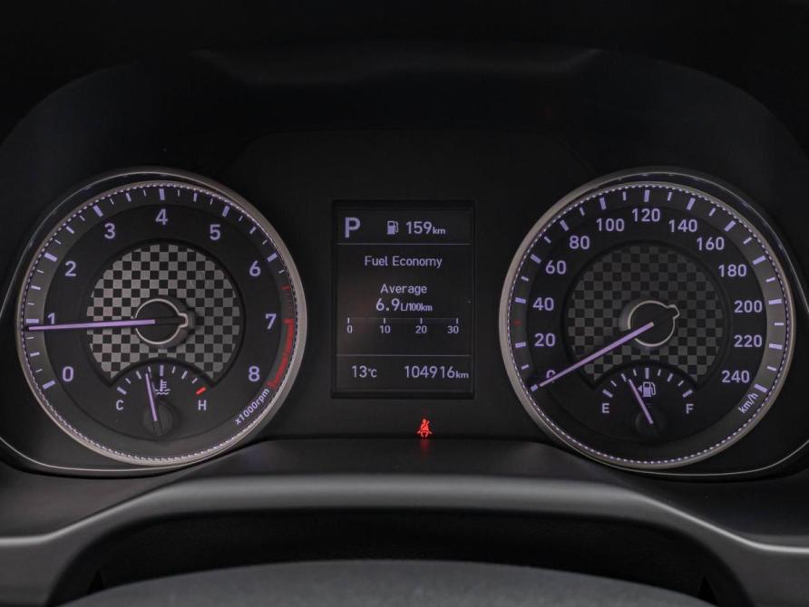 Hyundai Avante VI Рестайлинг Краснодар  - изображение 18