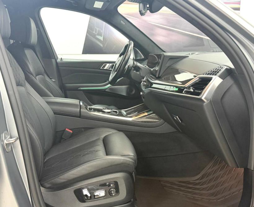 BMW X7 I (G07) Рестайлинг Красноярск  - изображение 41