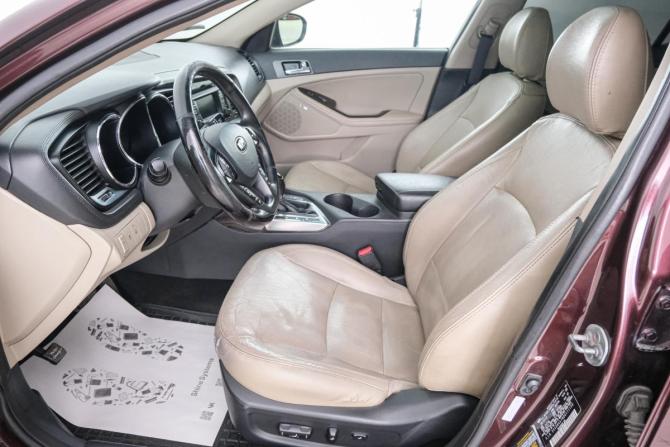 Kia Optima III с пробегом 2012 года, цена 1 399 000 рублей, 188000 км, седан, Автокод Объявления