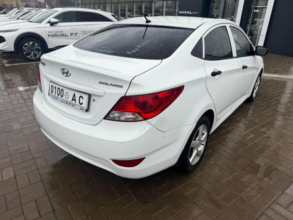 Hyundai Solaris I с пробегом 2013 года, цена 889 900 рублей, 151245 км, седан, Автокод Объявления