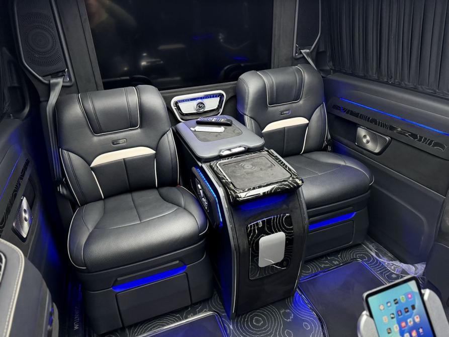 Mercedes-Benz V-Класс III (W447) Рестайлинг 2 Санкт-Петербург  - изображение 12