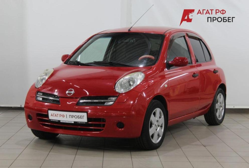Nissan Micra III (K12) Астрахань  - изображение 1