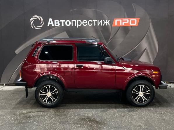 Lada (ВАЗ) 2121 (4x4) I Рестайлинг (2020) с пробегом 2021 года, цена 680 000 рублей, 62400 км, внедорожник, Автокод Объявления