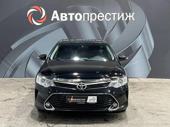 Toyota Camry VII (XV50) Рестайлинг с пробегом 2017 года, цена 2 195 000 рублей, 143249 км, седан, Автокод Объявления