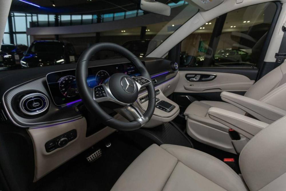Mercedes-Benz V-Класс III (W447) Рестайлинг 2 Москва  - изображение 9