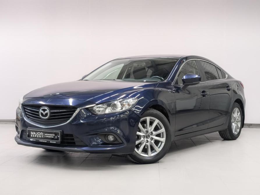 Mazda 6 III (GJ) Рестайлинг Москва  - изображение 1