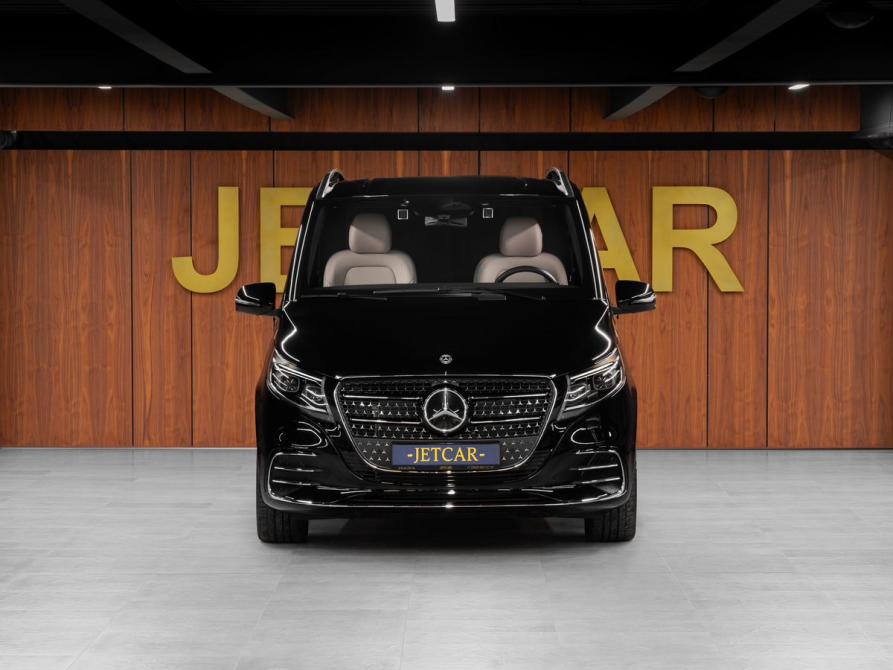 Mercedes-Benz V-Класс III (W447) Рестайлинг 2 Москва  - изображение 4
