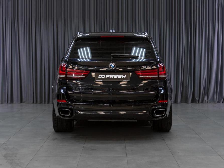 BMW X5 III (F15) Тюмень  - изображение 4