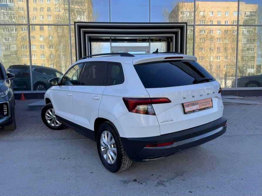 Skoda Karoq I Екатеринбург  - изображение 5
